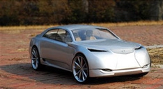 Lexus разработал концепт нового поколения 