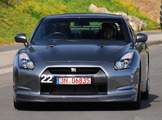 Nissan готовит GT-R Nismo V-spec