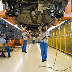 АвтоВАЗ хочет продаваться за рубеж