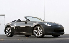 Nissan 370Z дебютирует в новом кузове