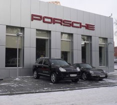 Porsche раскрывает свои планы 