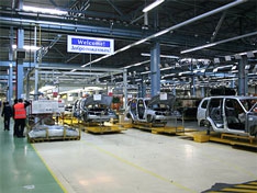 GM-АВТОВАЗ остановил конвейер