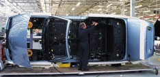 Bentley увольняет рабочих