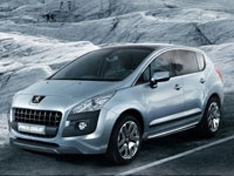 В России будут выпускать Peugeot Prologue