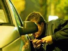 У представителя ООН украли навигатор и плеер