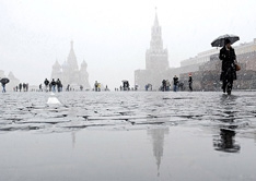 Предстоящей ночью в Москве пройдет первый снег