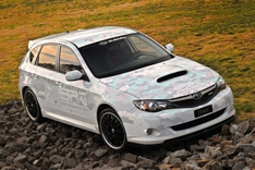 Subaru показали, что надо делать с моделью Impreza