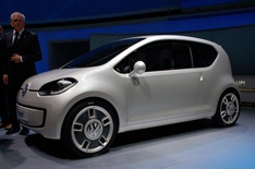 VW хочет собрать собственный микрокар