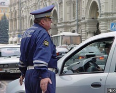 В пятницу в столице ограничат движение автотранспорта