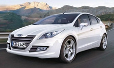 Ford показал всем новый Focus
