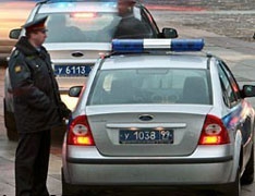 В Москве пойманы автоподставщики