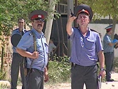 В Дагестане убили инспектора ГИБДД