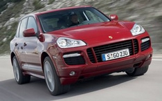 Porsche Cayenne получит дизель