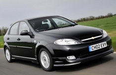 Chevrolet Lacetti начнут выпускать полномасштабно