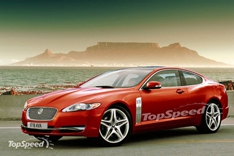 Jaguar XF превратится в купе