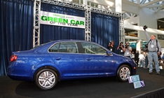 Jetta TDI CleanDiesel оказался самым экологичным авто