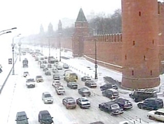 К вечеру возможна сильная гололедица