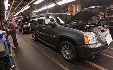 GM снизит расходы на сотрудников