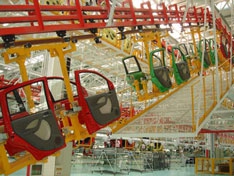 В Петербурге появятся семь заводов Hyundai