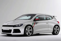 VW предлагает другой Scirocco