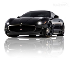 Maserati GranTurismo будет еще изящнее