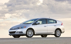 Honda больше не скрывает Insight