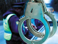 В Москве поймали гаишников-вымогателей