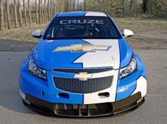 Chevrolet Cruze WTCC дебютировал в Италии
