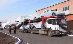 Импорт машин из дальнего зарубежья растет