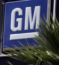General Motors остановил производство в России
