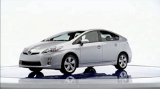 Prius 2010 дебютирует в Детройте