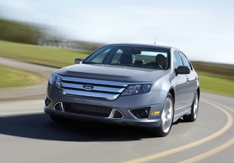 Ford Fusion получит новый двигатель 