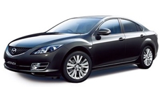 Японцы создали для себя особенную Mazda 6