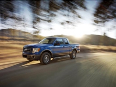Ford F150 назвали лучшим пикапом 2009 года