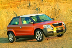 Skoda готовит две премьеры