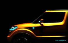 Kia привезет в Детройт новый концепт Soul