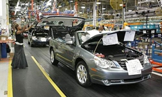 Chrysler останавливает все заводы