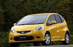 Honda сделает гибридный Jazz 