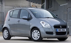 Suzuki Splash получит литровый двигатель