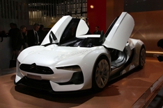 GTbyCitroen выпустят ограниченным тиражом
