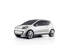 VW всерьез взялся за мини-кары