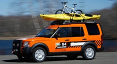 Land Rover не будет проводить G4 Challenge 2009