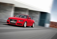 Audi расширяет линейку А4