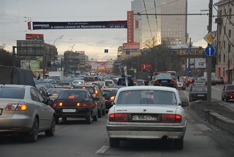 В проблемах на дорогах виноваты сами автомобилисты