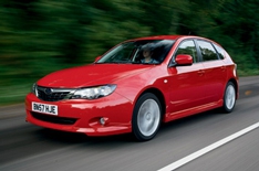 Выход дизельных Impreza на рынок откладывается