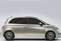 Fiat сделает новую версию 500 