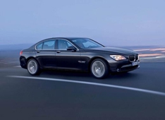 Сколько будут стоить новые BMW 7 серии
