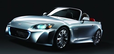Honda удивила всех S2000