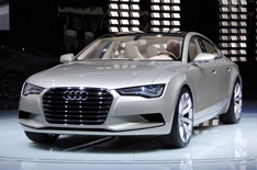 Audi A7 Sportback будет дизельным
