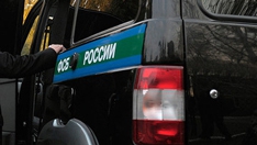 На машинах ФСБ появятся спецнадписи